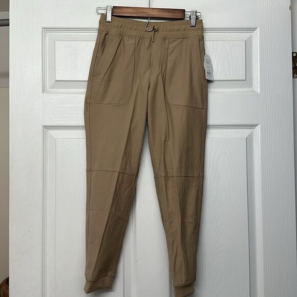 Wonder Nation Boys Active Stretch Woven Jogger Pants Size Large - Picture 1 of 3